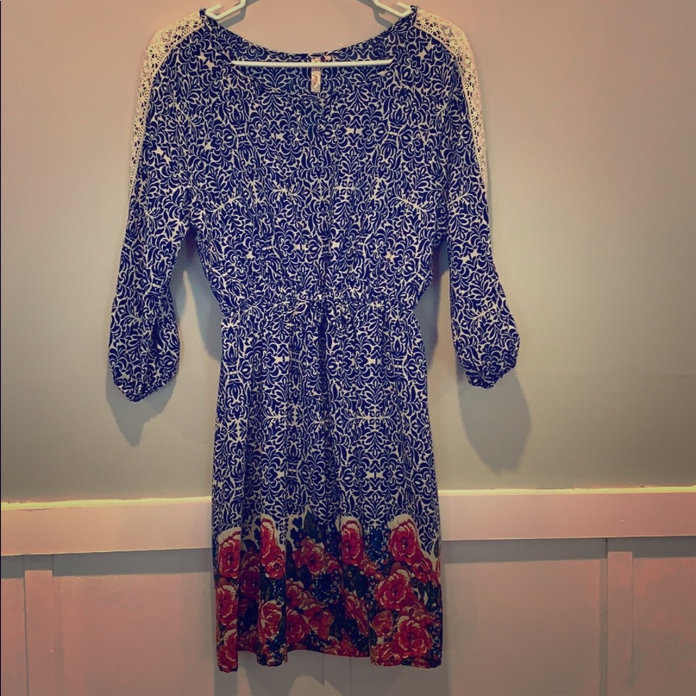 Red Camel dress